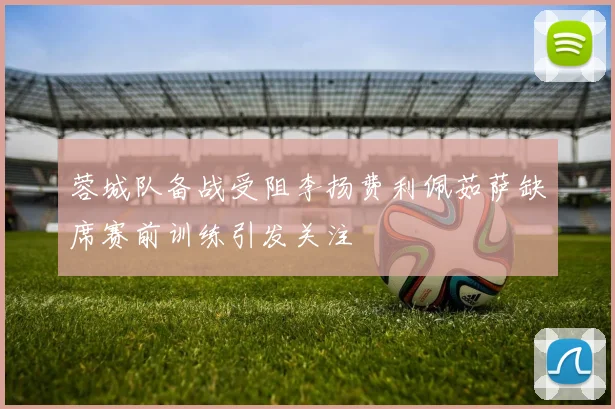 蓉城队备战受阻李扬费利佩茹萨缺席赛前训练引发关注